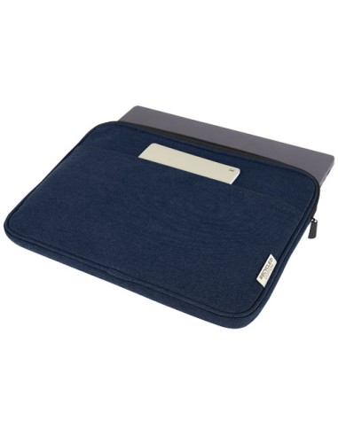 Custodia per portatile da 14" in canvas riciclato certificato GRS Joey - 2L