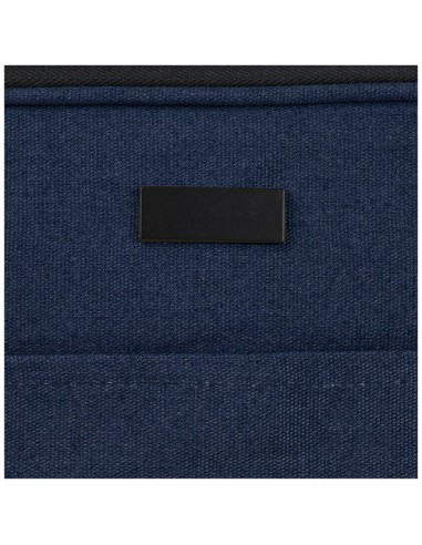 Custodia per portatile da 14" in canvas riciclato certificato GRS Joey - 2L