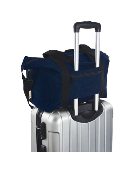 Borsone sportivo in canvas riciclato certificato GRS Joey - 25L
