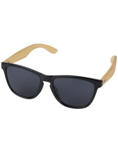 Occhiali da sole in bambù e plastica destinata agli oceani Sun Ray