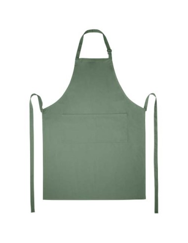 Grembiule con laccio regolabile al collo 240 g/m² Andrea