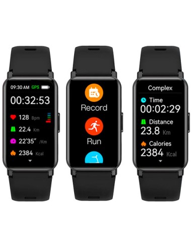 Smartband multisport con GPS Prixton AT806