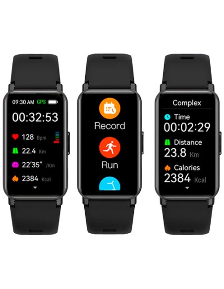 Smartband multisport con GPS Prixton AT806