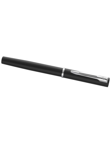 Waterman set penna a sfera e roller Allure (inchiostro nero)