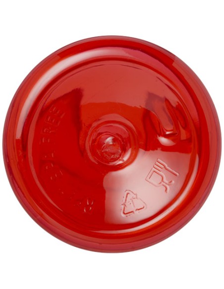 Borraccia sportiva in PET riciclato da 500 ml Bodhi