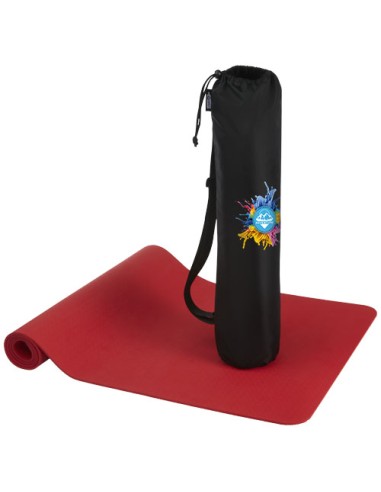 Tappetino per yoga in TPE riciclato Virabha