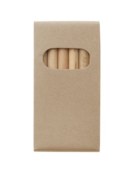 Set di matite per disegnare/colorare da 6 pezzi Artemaa