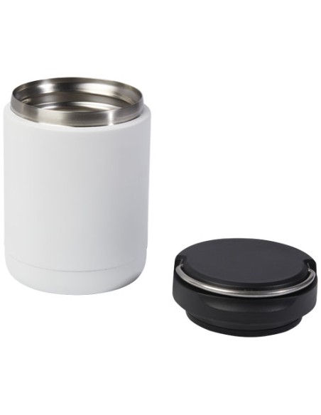 Portavivande in acciaio inossidabile riciclato da 500 ml Doveron