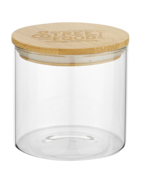 Contenitore per alimenti in vetro da 320 ml Boley