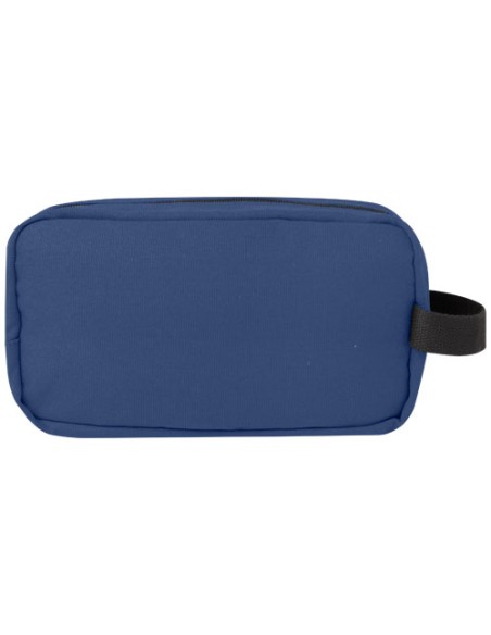 Borsa porta accessori in canvas riciclato certificato GRS Joey - 3,5 L