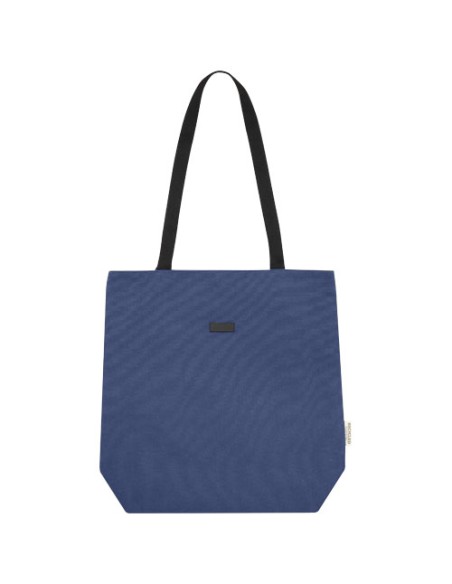 Tote bag versatile in canvas riciclato certificato GRS Joey - 14 L