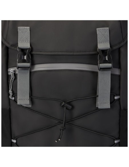 Zaino impermeabile per portatile da 15,6" in materiale riciclato GRS Aqua - 23 L