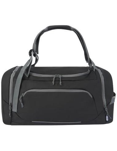 Borsone impermeabile in materiale riciclato certificato GRS Aqua - 35 L