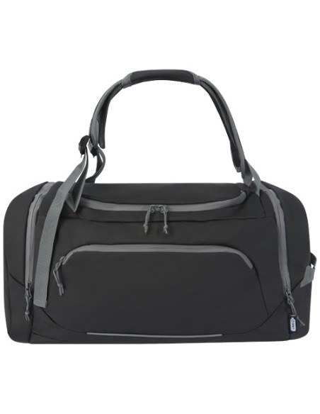 Borsone impermeabile in materiale riciclato certificato GRS Aqua - 35 L