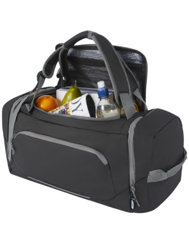 Borsone impermeabile in materiale riciclato certificato GRS Aqua - 35 L