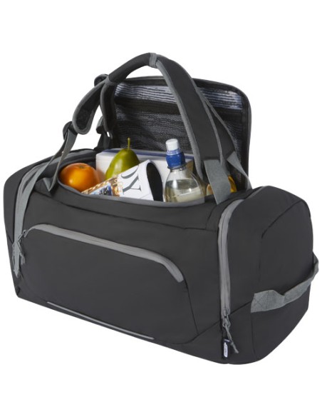 Borsone impermeabile in materiale riciclato certificato GRS Aqua - 35 L