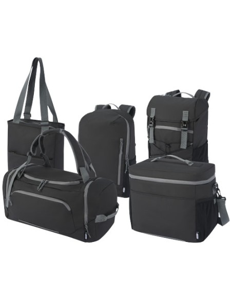 Borsone impermeabile in materiale riciclato certificato GRS Aqua - 35 L