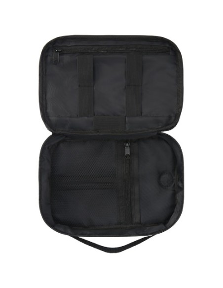 Borsello tecnico in RPET certificato GRS Ross - 1L