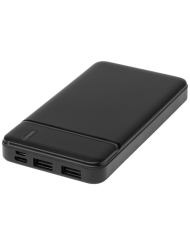 Power bank in plastica riciclata da 10.000 mAh Loop 