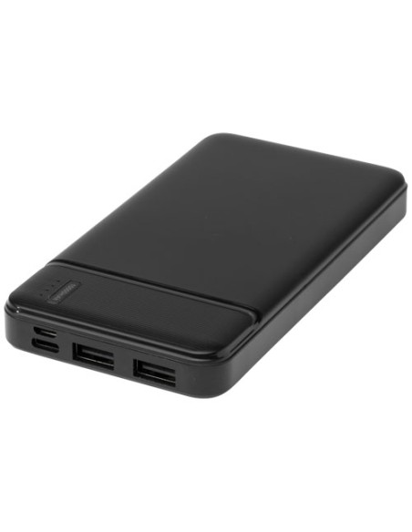 Power bank in plastica riciclata da 10.000 mAh Loop 
