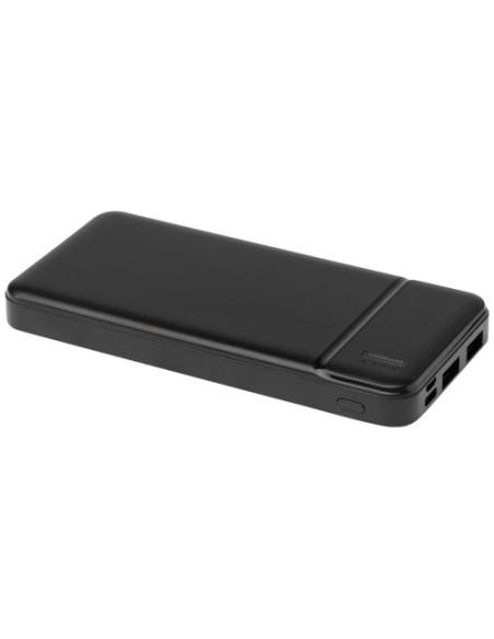Power bank in plastica riciclata da 10.000 mAh Loop 