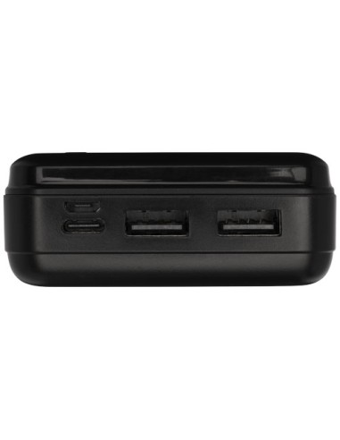 Power bank in plastica riciclata da 20.000 mAh Loop 