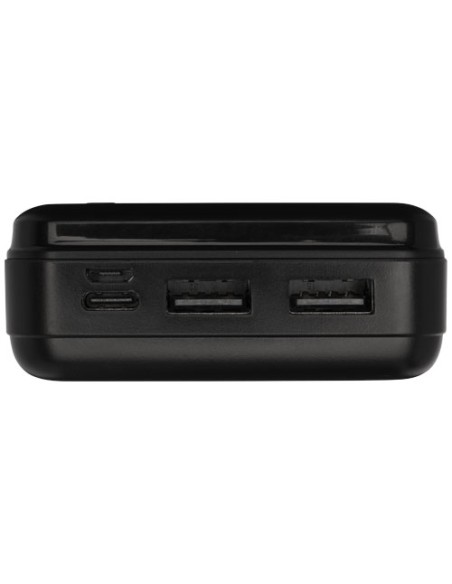 Power bank in plastica riciclata da 20.000 mAh Loop 