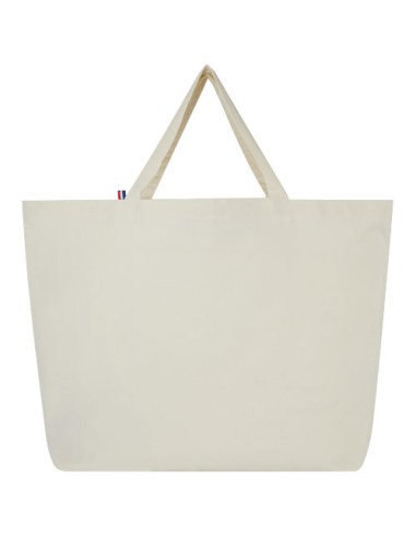 Tote bag riciclata da 200 g/m2 Cannes - 10L