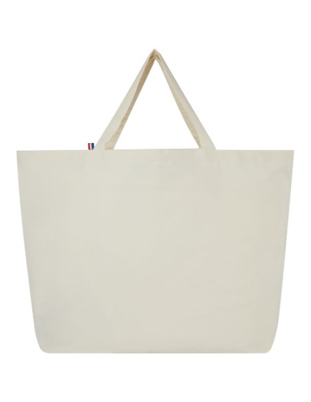 Tote bag riciclata da 200 g/m2 Cannes - 10L