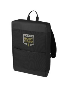 Zaino per computer portatile da 15,6" in materiale riciclato con certificazione GRS Rise 