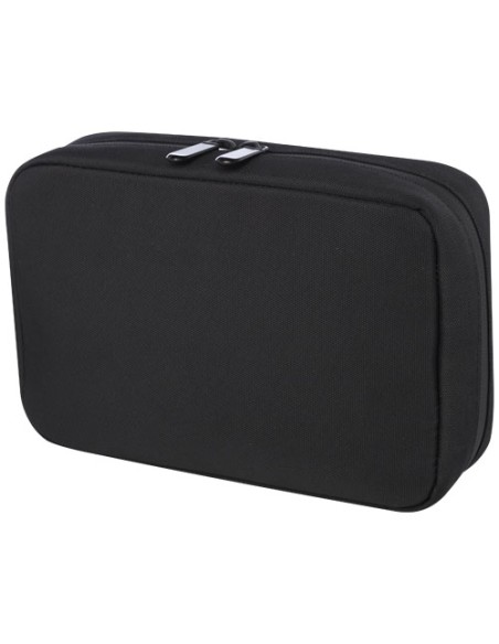 Custodia organizer in materiale riciclato certificato GRS Rise  