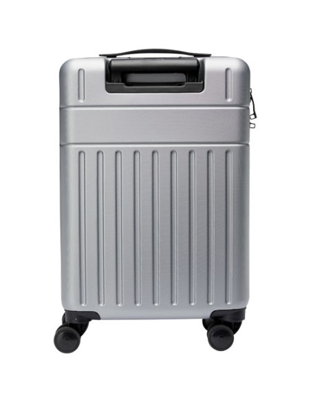 Trolley bagaglio a mano in materiale riciclato certificato GRS da 40 l per portatile da 20" Rover