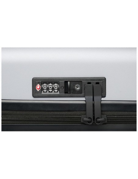 Trolley bagaglio a mano in materiale riciclato certificato GRS da 40 l per portatile da 20" Rover