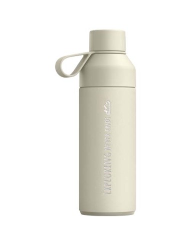 Borraccia da 500 ml con isolamento sottovuoto Ocean Bottle