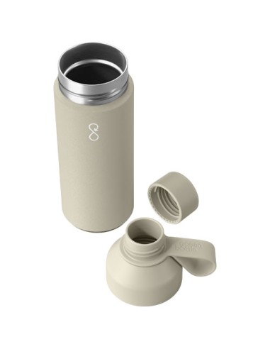 Borraccia da 500 ml con isolamento sottovuoto Ocean Bottle