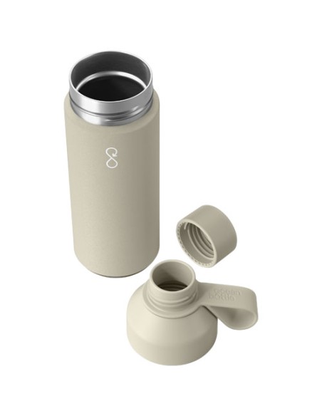 Borraccia da 500 ml con isolamento sottovuoto Ocean Bottle