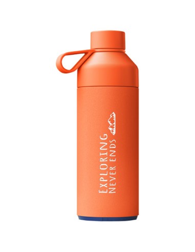 Borraccia da 1000 ml con isolamento sottovuoto Big Ocean Bottle