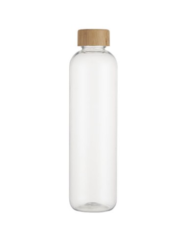 Borraccia in plastica riciclata da 1000 ml Ziggs