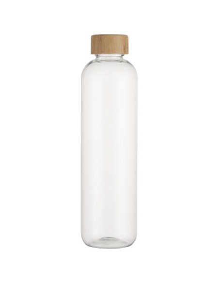 Borraccia in plastica riciclata da 1000 ml Ziggs