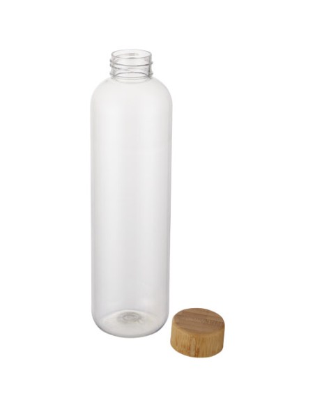 Borraccia in plastica riciclata da 1000 ml Ziggs