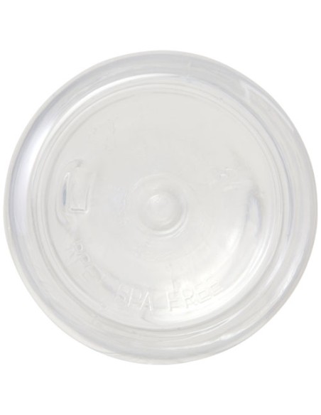 Borraccia in plastica riciclata da 1000 ml Ziggs