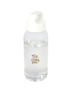 Borraccia in plastica riciclata da 500 ml Bebo