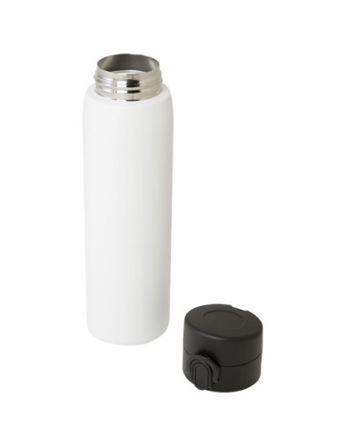 Borraccia termica in acciaio inossidabile riciclato certificato RCS da 450 ml Sika