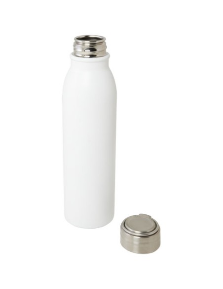 Borraccia in acciaio inossidabile certificato RCS da 720 ml con anello in metallo Harper