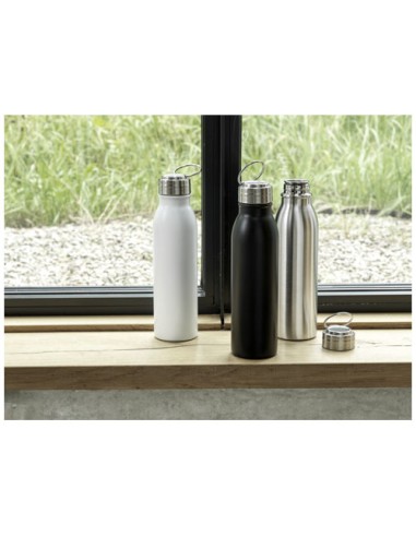 Borraccia in acciaio inossidabile certificato RCS da 720 ml con anello in metallo Harper