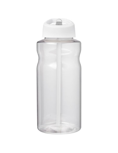 Borraccia sportiva da 1 litro con coperchio a beccuccio H2O Active® Big Base
