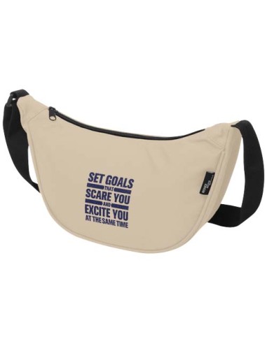 Marsupio in materiale riciclato certificato Byron 1,5l