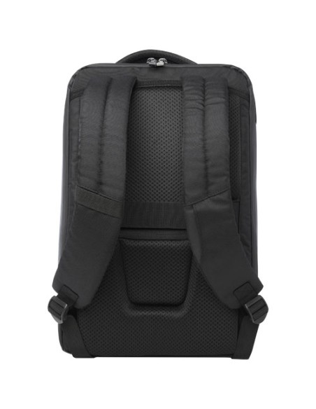 Zaino compatto per portatile da 15,6" in materiale riciclato certificato GRS Expedition Pro 12l