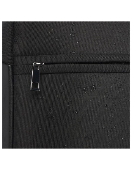 Zaino compatto per portatile da 15,6" in materiale riciclato certificato GRS Expedition Pro 12l