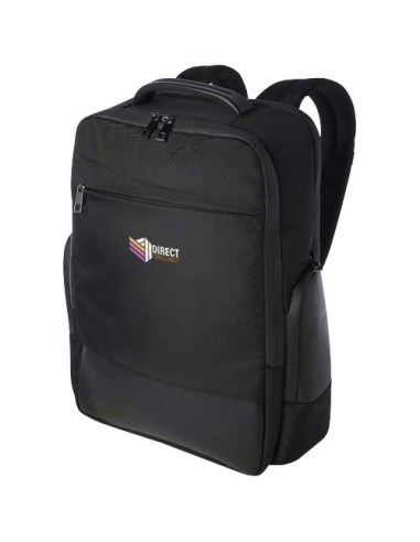Zaino per portatile da 15,6" in materiale riciclato certificato GRS Expedition Pro 25l